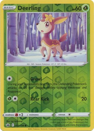 Deerling - Pokemon | TrollAndToad