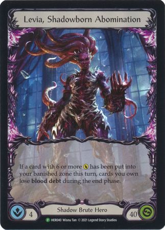 All Flesh & Blood TCG Promos - Other CCGs - Troll And Toad