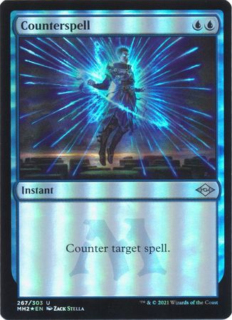Counterspell 267 303 Foil Counterspell 267 303 Foil