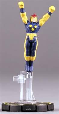 Super Nova 201 LE Supernova Marvel Heroclix Super Nova 201 LE Supernova Marvel Heroclix
