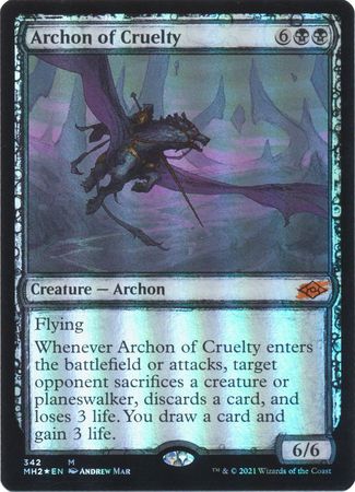 Archon of Cruelty 342 - Magic | TrollAndToad