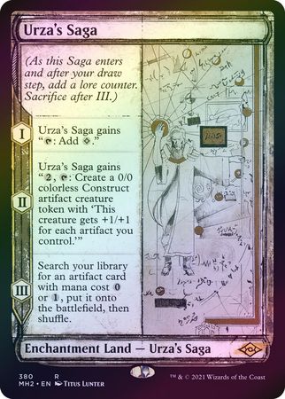 Urza's Saga 380 - Magic | TrollAndToad