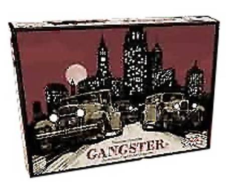 Gangster Board Game Mayfair Games Board Games A Z Gangster Board Game Mayfair Games Board Games A Z