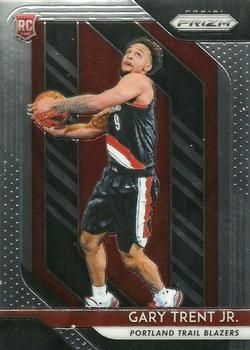 Gary Trent Jr 2018 19 Prizm 71 Rookie Panini 2018 19 Panini Prizm Gary Trent Jr 2018 19 Prizm 71 Rookie Panini 2018 19 Panini Prizm