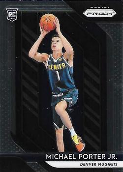 Michael Porter Jr 2018 19 Prizm 32 Rookie Panini 2018 19 Panini Prizm Michael Porter Jr 2018 19 Prizm 32 Rookie Panini 2018 19 Panini Prizm