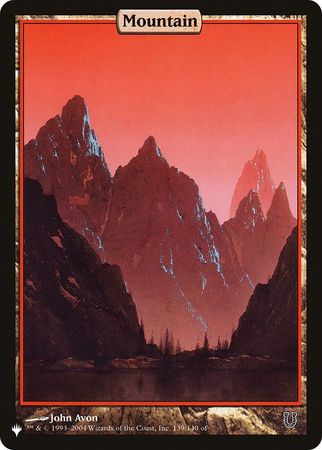 Mountain Unhinged The List The List Singles Mountain Unhinged The List The List Singles