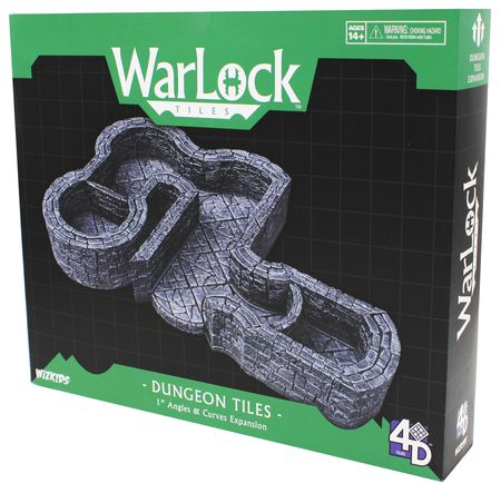 WarLock Tiles Dungeon Tiles 1 302 224 Angles CurvesExpansion WZK16518 Dungeons Dragons WarLock Tiles Dungeon Tiles 1 302 224 Angles CurvesExpansion WZK16518 Dungeons Dragons
