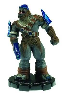 Brute Major with Plasma Rifle 032 Halo ActionClix Halo ActionClix Set 1 Brute Major with Plasma Rifle 032 Halo ActionClix Halo ActionClix Set 1