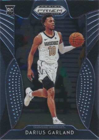 Darius Garland 2019 20 Prizm Draft 6 Rookie Panini 2019 20 Panini Prizm Draft Darius Garland 2019 20 Prizm Draft 6 Rookie Panini 2019 20 Panini Prizm Draft