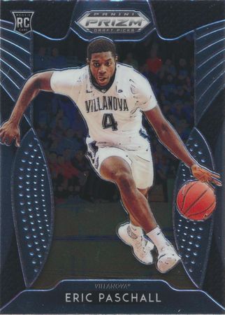 Eric Paschall 2019 20 Prizm Draft 40 Rookie Panini Eric Paschall 2019 20 Prizm Draft 40 Rookie Panini