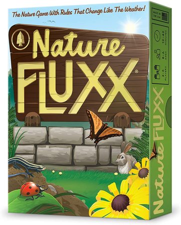 Nature Fluxx Card Game Looney Labs Card Games Nature Fluxx Card Game Looney Labs Card Games