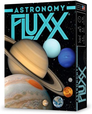 Astronomy Fluxx Card Game Looney Labs Astronomy Fluxx Card Game Looney Labs