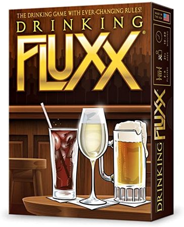 Drinking Fluxx Card Game Looney Labs Card Games Drinking Fluxx Card Game Looney Labs Card Games