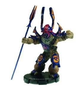 Brute Honor Guard #074 Halo ActionClix - All Long Tail | TrollAndToad