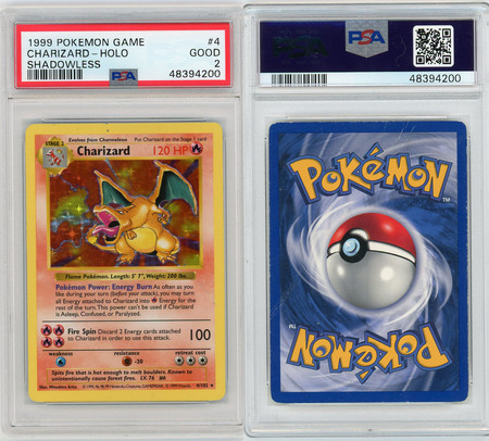 Charizard - All Graded & Non-English | TrollAndToad