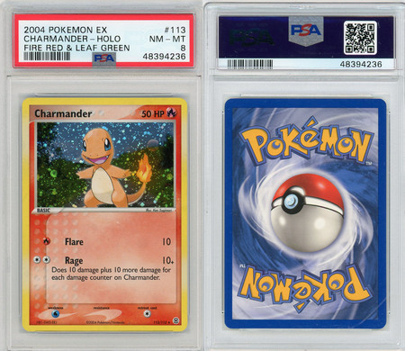 Professionally Graded Pokemon Cards - Troll And Toad