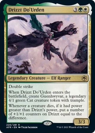 Drizzt Do Urden 220 281 Drizzt Do Urden 220 281