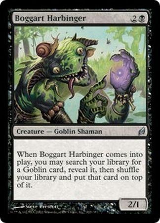 Boggart Harbinger Boggart Harbinger