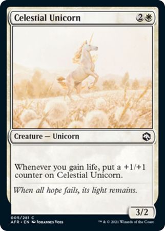Celestial Unicorn 005 281 Celestial Unicorn 005 281