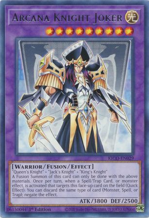 King's Court 1st Edition Singles - YuGiOh - Troll And Toad