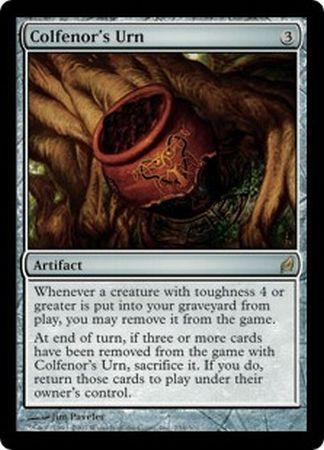 Colfenor s Urn Colfenor s Urn