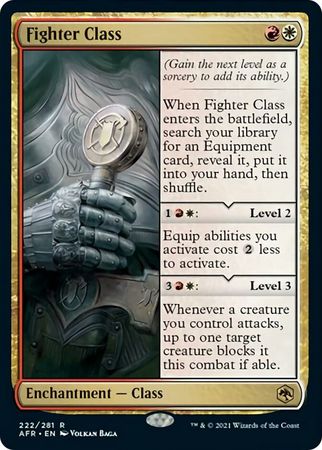 Fighter Class 222 281 Adventures in the Forgotten Realms Singles Fighter Class 222 281 Adventures in the Forgotten Realms Singles
