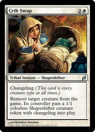 Crib Swap Crib Swap