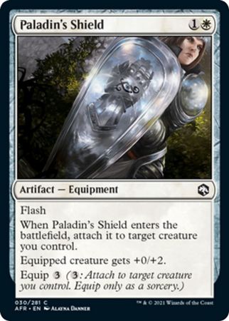 Paladin s Shield 030 281 Adventures in the Forgotten Realms Singles Paladin s Shield 030 281 Adventures in the Forgotten Realms Singles