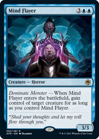 Mind Flayer 063 281 Mind Flayer 063 281