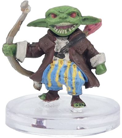 Goblin War Chanter 15 Shortbow Bestiary Unleashed Pathfinder Battles Goblin War Chanter 15 Shortbow Bestiary Unleashed Pathfinder Battles