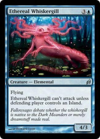 Ethereal Whiskergill Lorwyn Singles Ethereal Whiskergill Lorwyn Singles