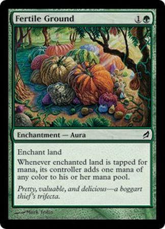 Fertile Ground Fertile Ground
