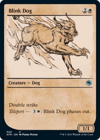 Blink Dog 300 Showcase Rulebook Blink Dog 300 Showcase Rulebook