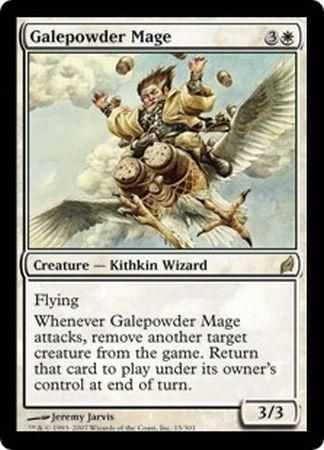 Galepowder Mage Lorwyn Singles Galepowder Mage Lorwyn Singles