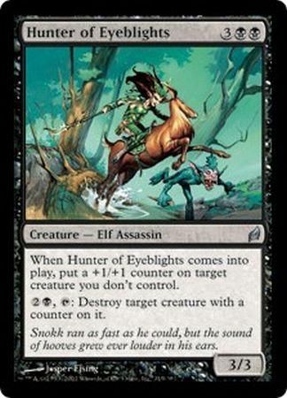 Hunter of Eyeblights Lorwyn Singles Hunter of Eyeblights Lorwyn Singles