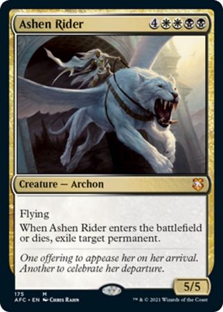 Ashen Rider 175 Ashen Rider 175