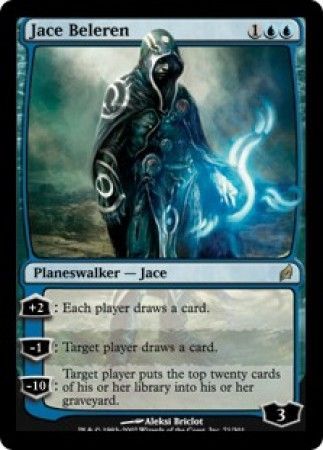 Jace Beleren Jace Beleren