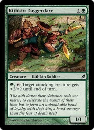 Kithkin Daggerdare Lorwyn Singles Kithkin Daggerdare Lorwyn Singles