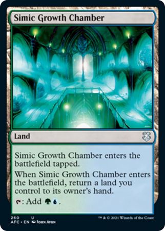 Simic Growth Chamber 260 Simic Growth Chamber 260
