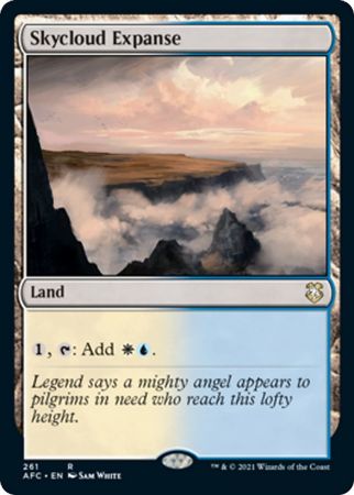 Skycloud Expanse 261 Skycloud Expanse 261