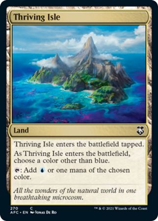 Thriving Isle 270 Thriving Isle 270