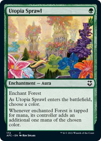 Utopia Sprawl 172 Utopia Sprawl 172