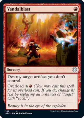 Vandalblast 148 Vandalblast 148