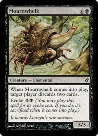 Mournwhelk Lorwyn Singles Mournwhelk Lorwyn Singles