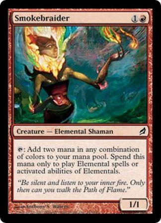 Smokebraider Lorwyn Singles Smokebraider Lorwyn Singles