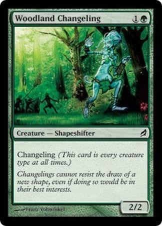 Woodland Changeling Woodland Changeling