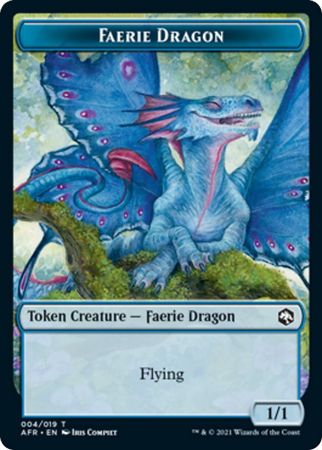 d&d faerie dragon