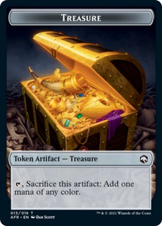 Treasure Token 015 019 Treasure Token 015 019