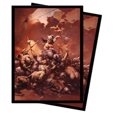 Ultra Pro The Destroyer 100ct Standard Size Deck Protector Sleeves UP15343 Sleeves Ultra Pro The Destroyer 100ct Standard Size Deck Protector Sleeves UP15343 Sleeves