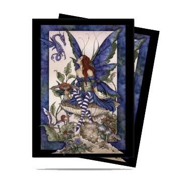 Ultra Pro Bottom of the Garden 100ct Standard Size Deck Protector Sleeves UP15525 Sleeves Ultra Pro Bottom of the Garden 100ct Standard Size Deck Protector Sleeves UP15525 Sleeves
